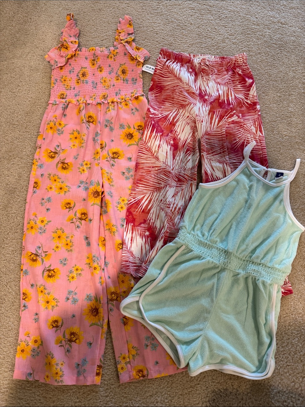 Girls Summer Lot